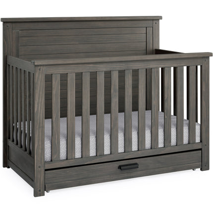 Caden 6-in-1 Convertible Crib with Trundle Drawer