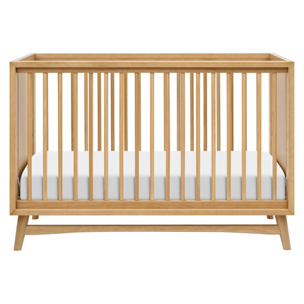 Peggy 3-in-1 Convertible Crib with Toddler Bed Conversion Kit