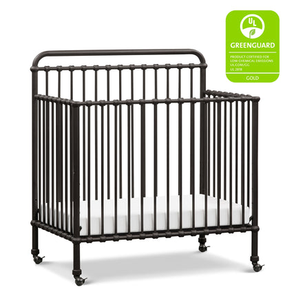 Winston 4-in-1 Convertible Mini Crib