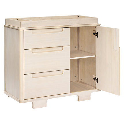 Yuzu 3-Drawer Changer Dresser