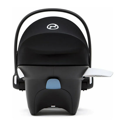 Aton M with Sensorsafe - Lavastone Black