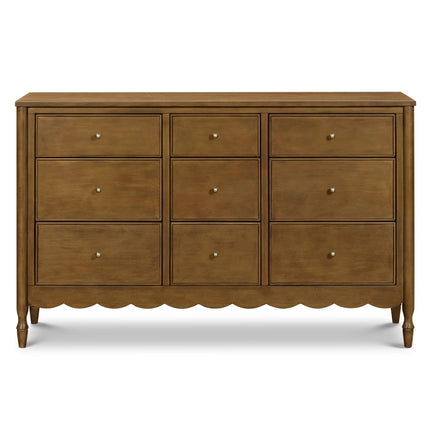 Ambrosia 9-Drawer Assembled Dresser