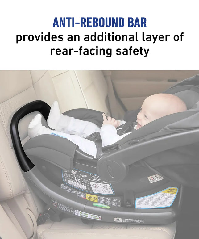 Snugride Snugfit 35 LX - Nash