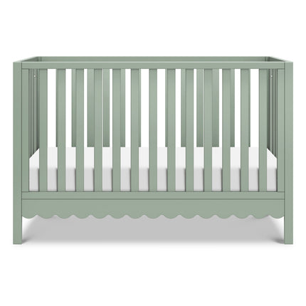 Sammy Scallop 4-in-1  Convertible Crib