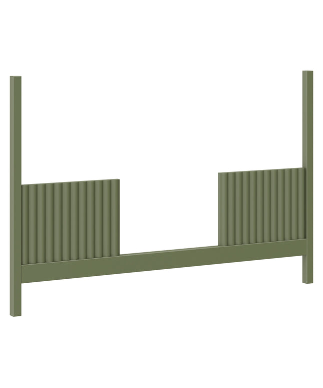 Toddler Bed Conversion Kit for Moab 3-in-1 Convertible Crib