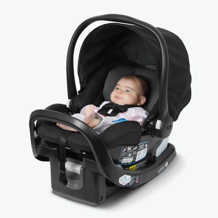 SnugRide SnugFit Infant Car Seat with Anti-Rebound Bar - Cohen