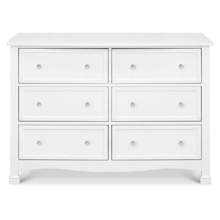 Kalani 6-Drawer Double Wide Dresser