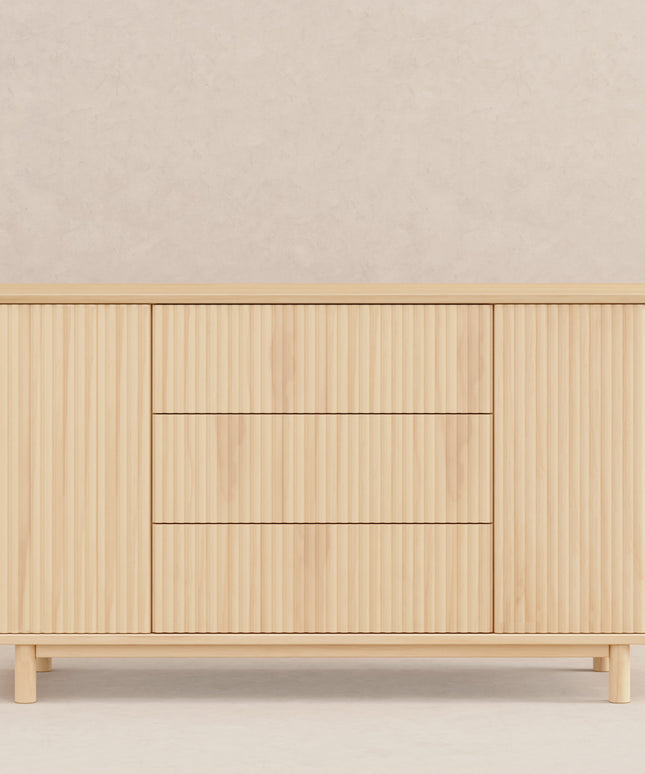 Pogo Tambour Assembled Dresser