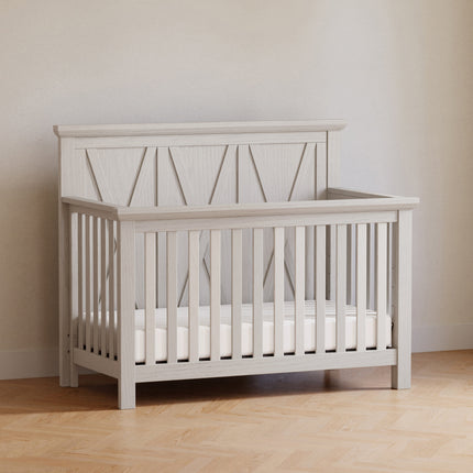 Emory Farmhouse 4-in-1 Convertible Crib