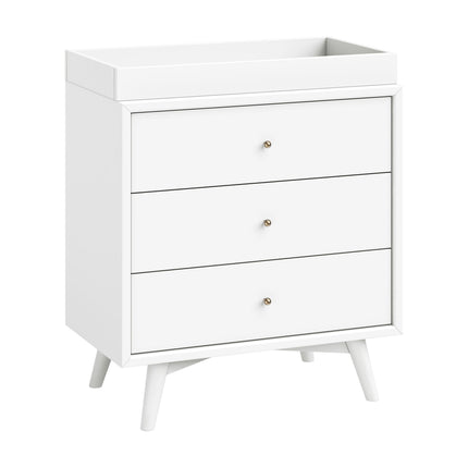 Palma 3-Drawer Assembled Dresser