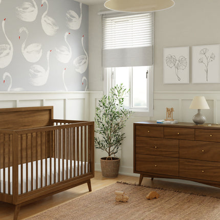 Palma 7-Drawer Assembled Double Dresser