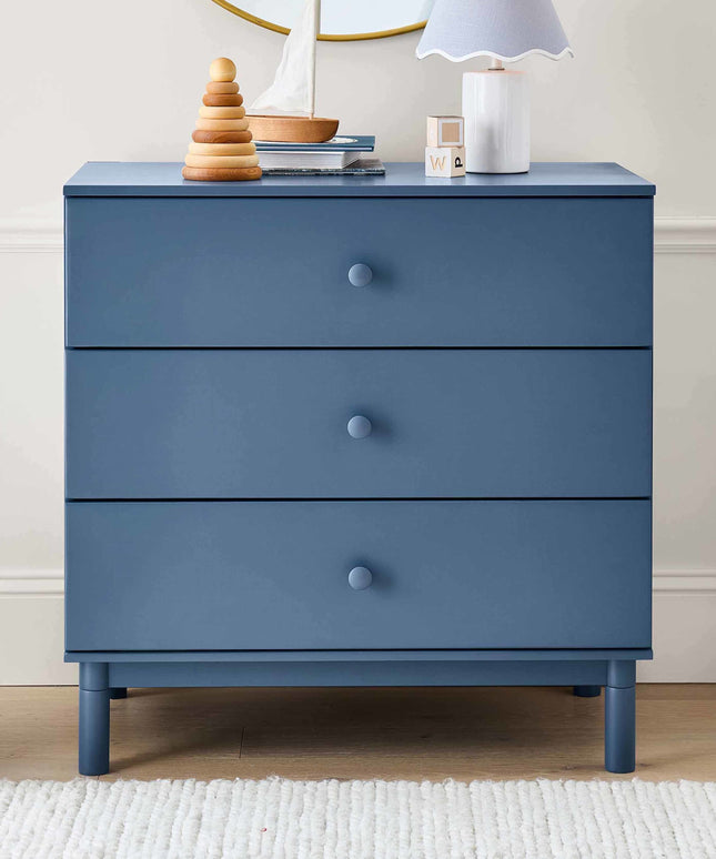 Gelato 3-Drawer Changer Dresser - Retail Exclusive