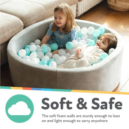 Aqua Ball Pit - 200pcs