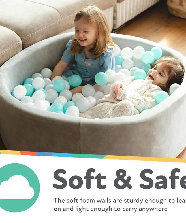 Aqua Ball Pit - 200pcs