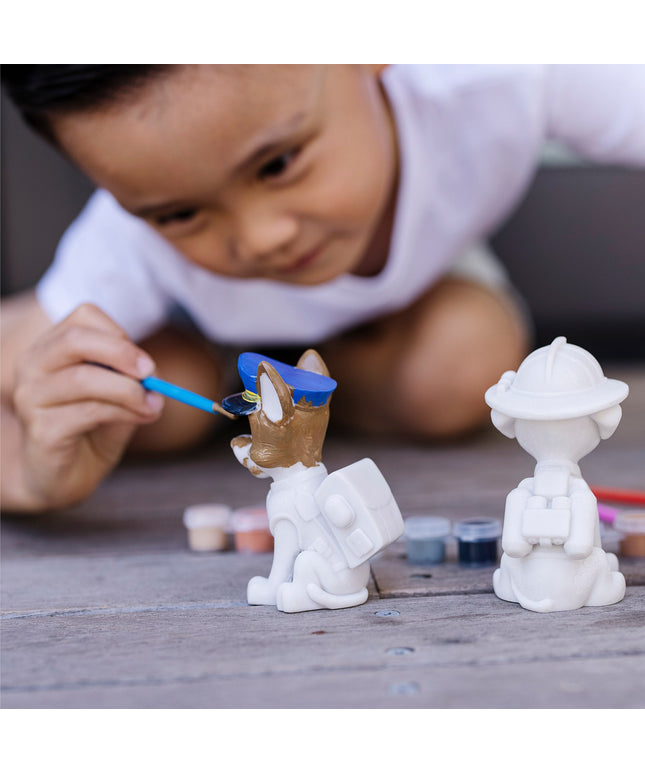 PAW Patrol Craft Kit - Pup Figurines