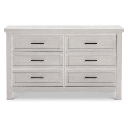 Emory Farmhouse 6-Drawer Dresser