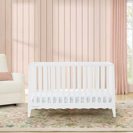 Lulu 5-in-1 Convertible Crib