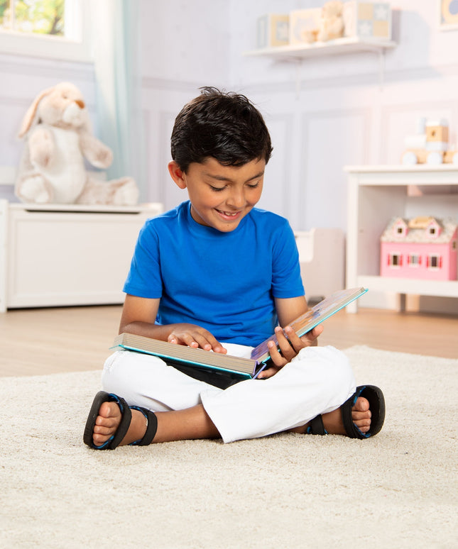 Poke-a-Dot: An Alphabet Eye Spy Board Book