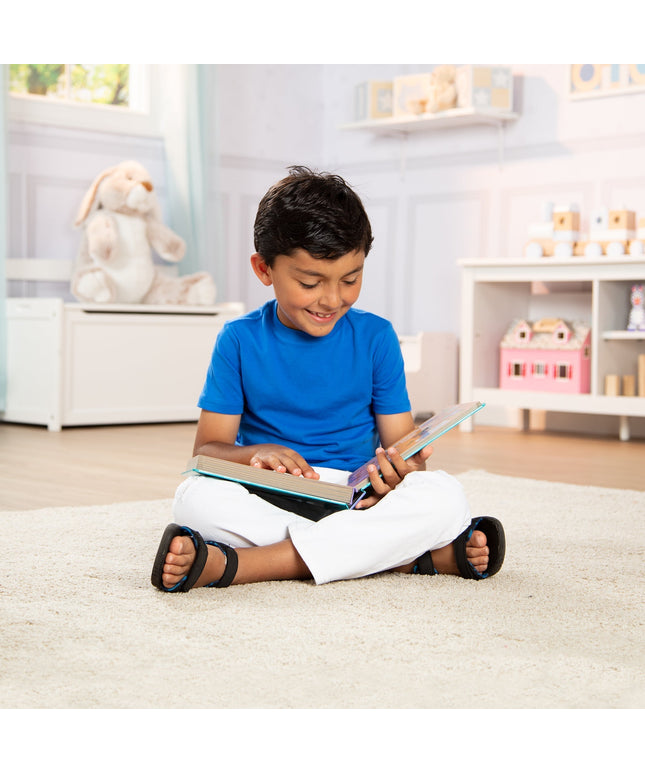 Poke-a-Dot: An Alphabet Eye Spy Board Book