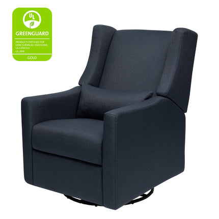 Kiwi Electronic Recliner and Swivel Glider with USB port