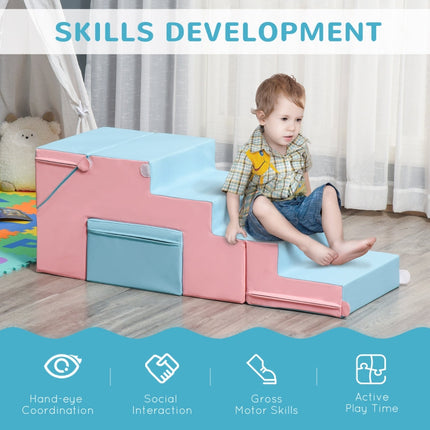 Foam Play Set for Toddlers and Children