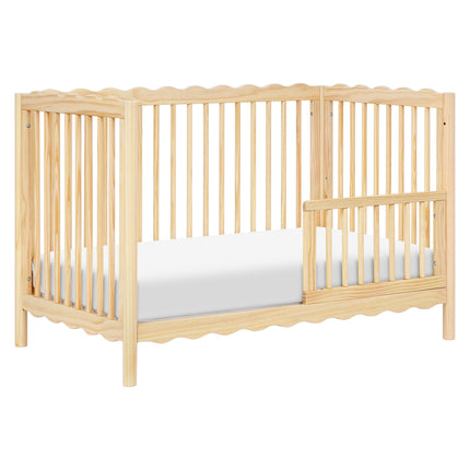 Swell 4-in-1 Convertible Crib with Toddler Bed Conversion Kit - Retail Exclusive