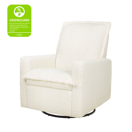 Cali Flange Recliner and Swivel Glider