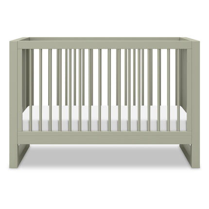 Nantucket 3-in-1 Convertible Crib with Toddler Bed Conversion Kit