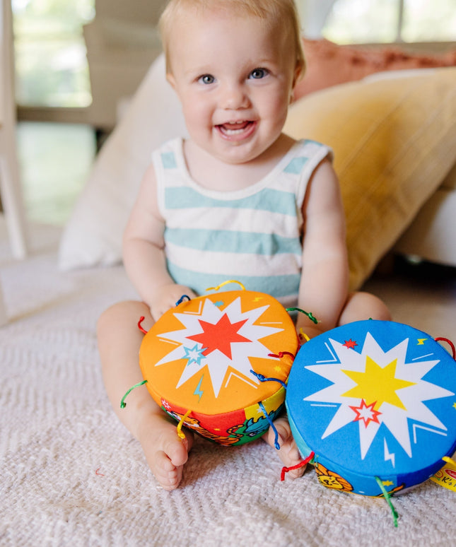 K's Kids Musical Bongos