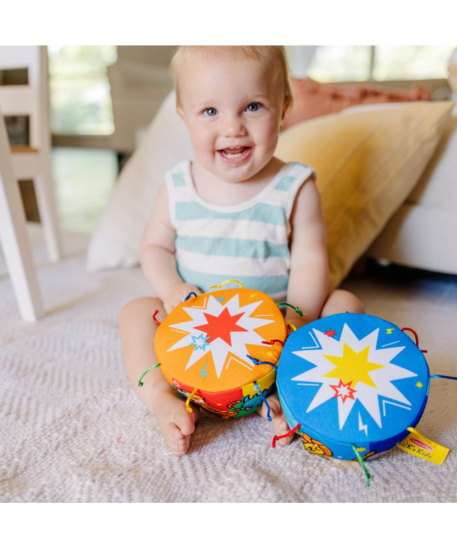 K's Kids Musical Bongos