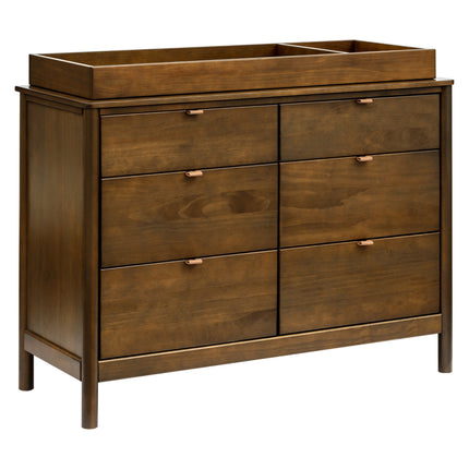 Bondi 6-Drawer Assembled Dresser