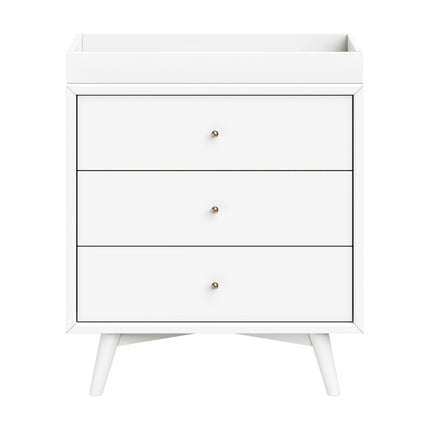 Palma 3-Drawer Assembled Dresser
