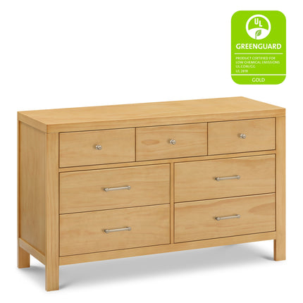 Nantucket 7-Drawer Assembled Dresser