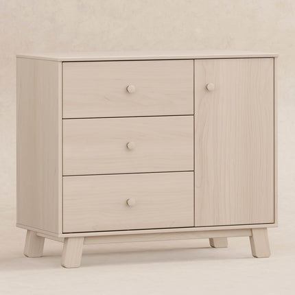 Hudson Modern 3-Drawer Dresser