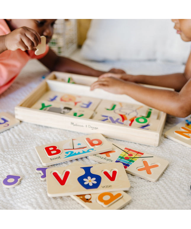 ABC Picture Boards