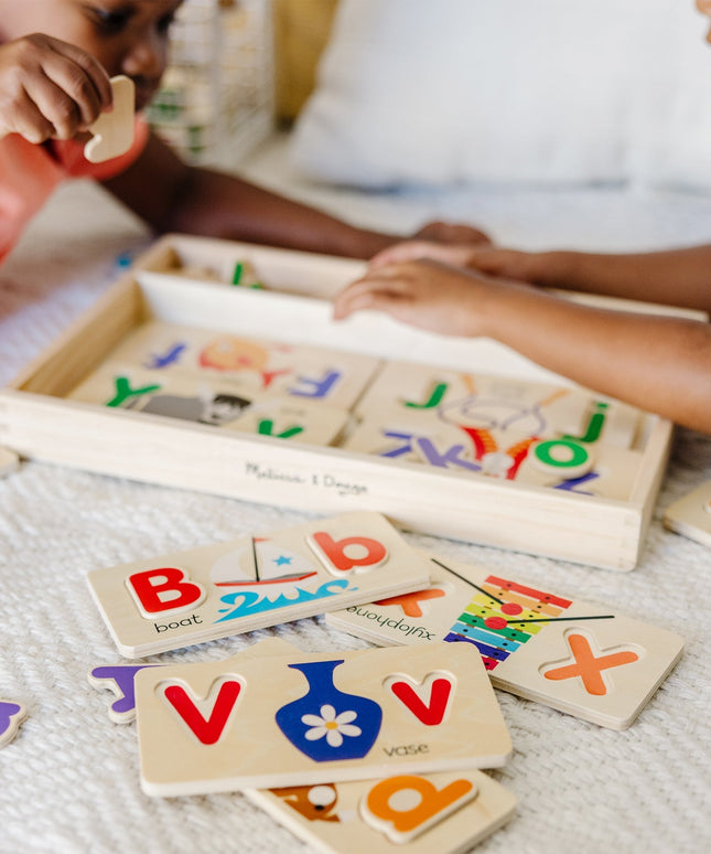 ABC Picture Boards