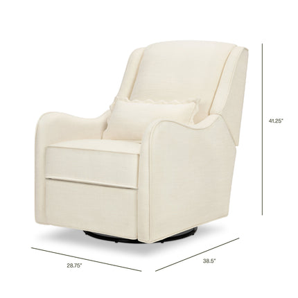 Devon Recliner and Swivel Glider