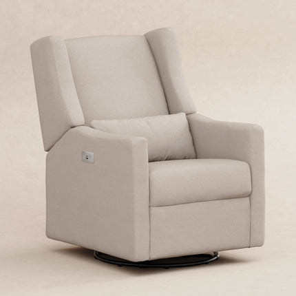 Kiwi Electronic Recliner and Swivel Glider with USB port