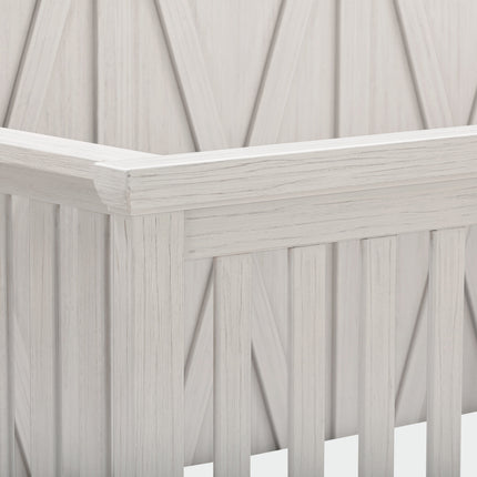 Emory Farmhouse 4-in-1 Convertible Crib
