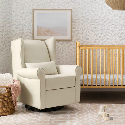 Hayden Recliner and Swivel Glider
