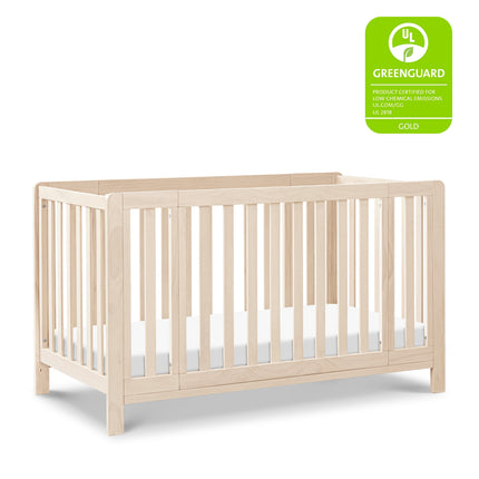 Colby GROW 6-in-1 Convertible Bassinet to Crib