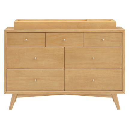 Palma 7-Drawer Assembled Double Dresser
