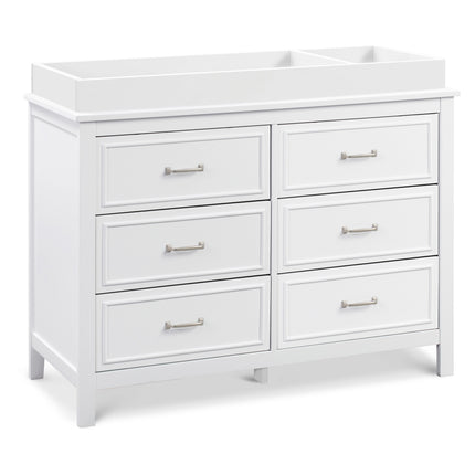 Charlie 6-Drawer Double Dresser