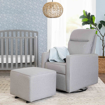 Davinci Universal Gliding Ottoman