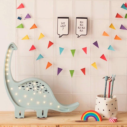 Little Lights Dinosaur Lamp