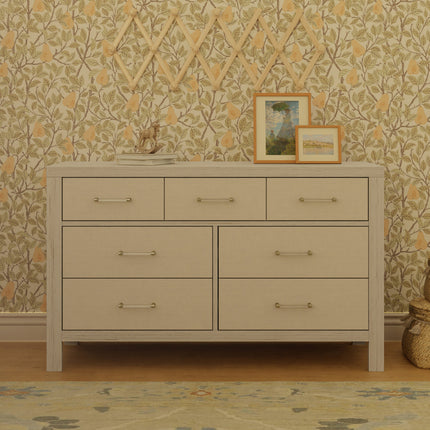 Eloise 7-Drawer Assembled Dresser