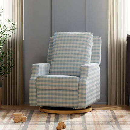 Crewe Recliner and Swivel Glider