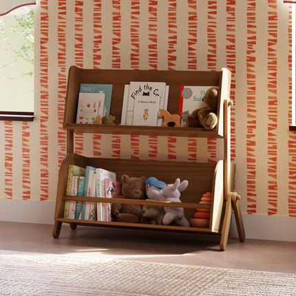 Tally Storage and Bookshelf