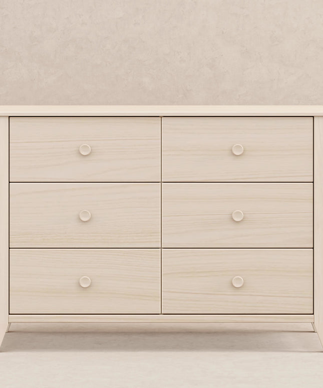 Sprout 6-Drawer Double Dresser