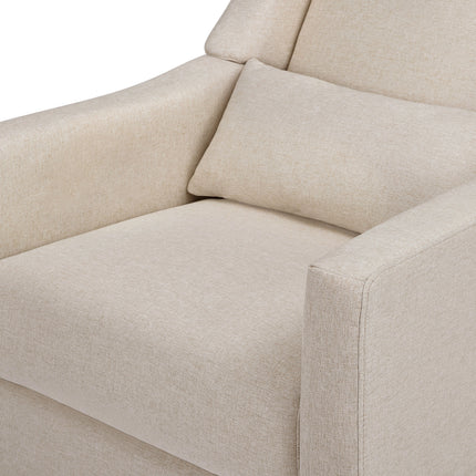 Kiwi Electronic Recliner and Swivel Glider with USB port